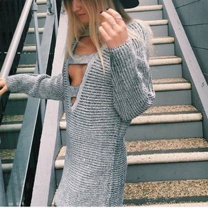 LF SWEATER DRESS🌹